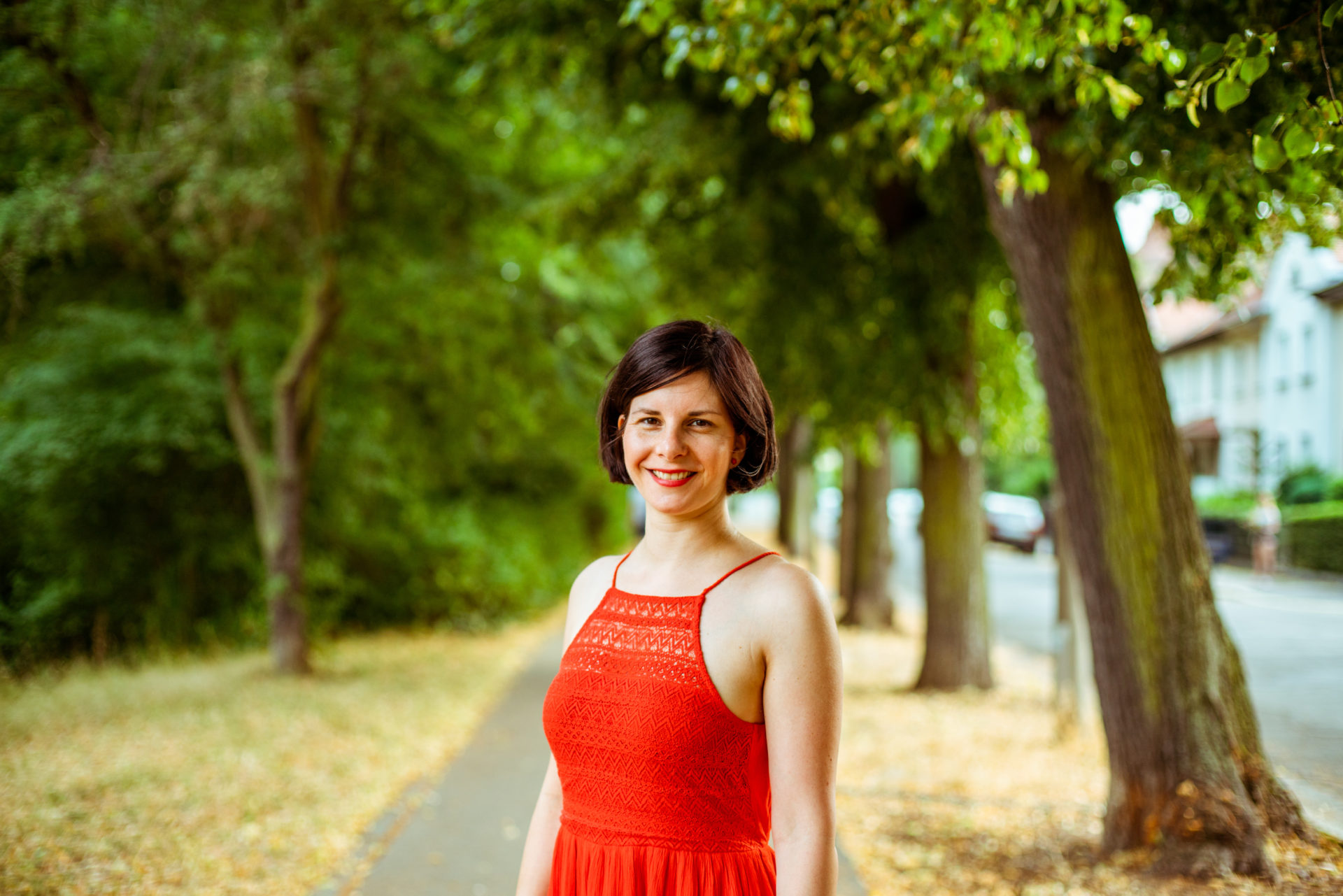 Julia Purrmann Portrait